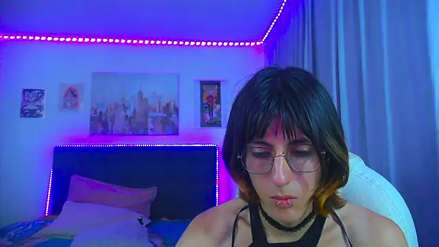 goth_minerva Live XXX-Chat