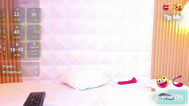Chat XXX en directo de naila_sweet