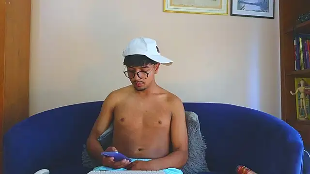 Chat XXX en directo de DavidsBoner