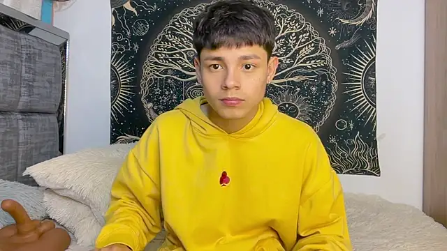 Chat XXX en directo de Andy_Belier23