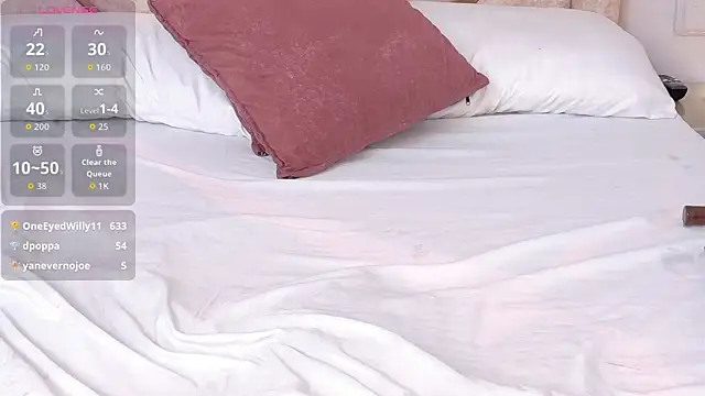 Scarlett-Banner live XXX chat