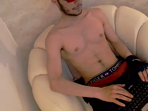 Show de kreyiko_ na webcam