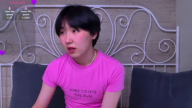 HeejinWang – Live XXX-chat