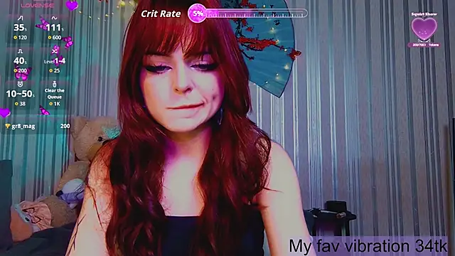 צ'אט XXX בשידור חי של ArianaLight