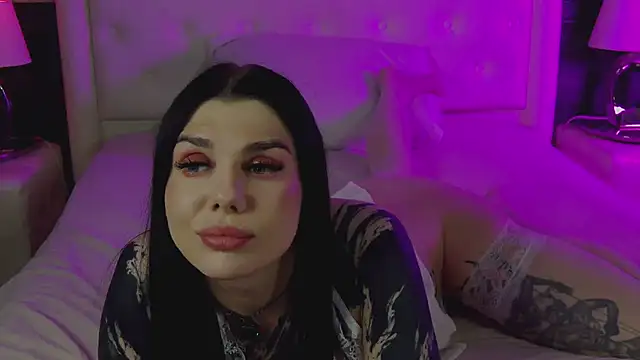 MaeveMoon Obrolan Langsung XXX