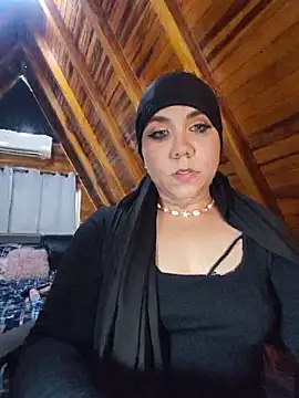 Chatroom XXX en direct de AmbarBurhan