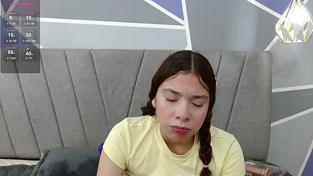 Chat XXX en directo de Sweet_kitty_05