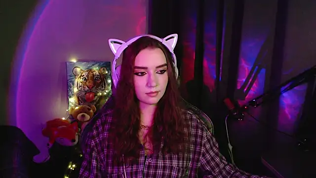 Chat XXX en directo de Celia_Sensual_