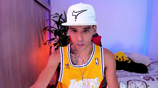 แชท XXX สดของ Damianwhite
