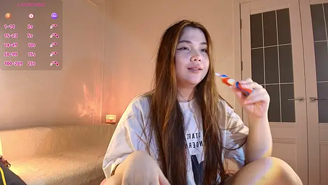 Aiko_mainee Live XXX-chat