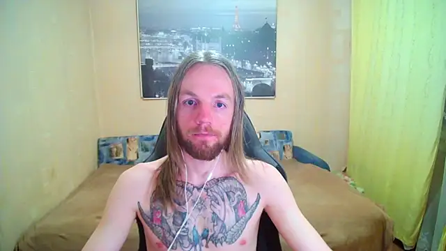 AdamDickens Chat XXX live