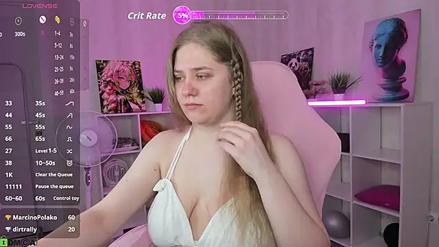 Chat XXX Live Megan_Violer