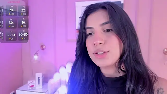 zia_cooper's Live XXX Chat