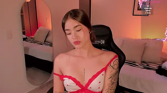 LizzyColins Live XXX-Chat