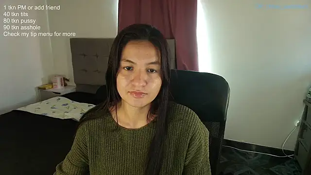 Chat +18 de ChloeSanchezx ao vivo