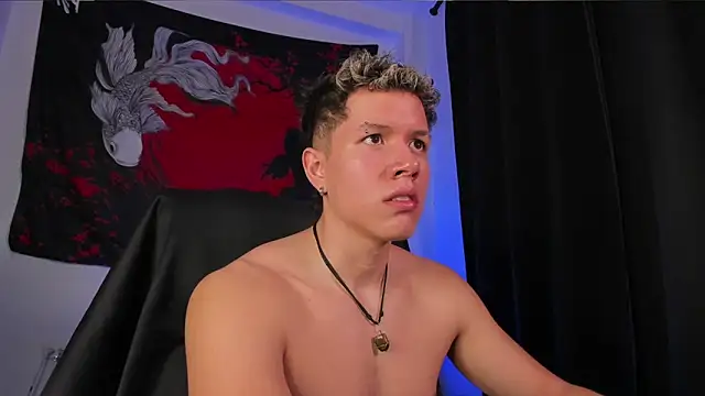 Chat XXX Live nathan_blake