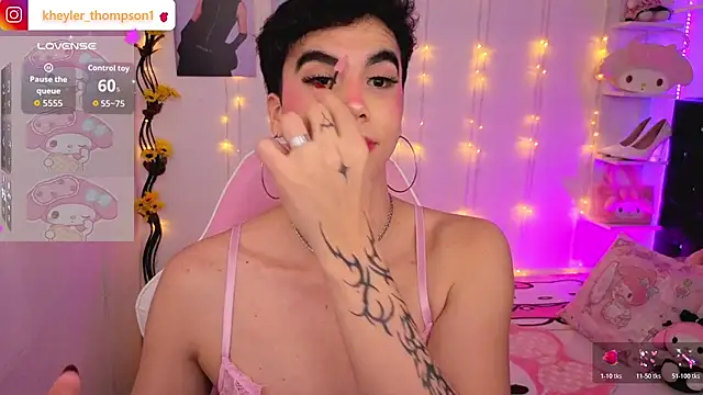 Kheyler_1's Live XXX Chat