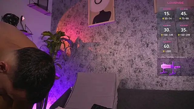 MarkSantozzのライブXXXチャット