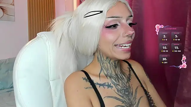 Czat XXX na żywo – KoraRousee