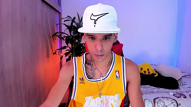 แชท XXX สดของ Damianwhite