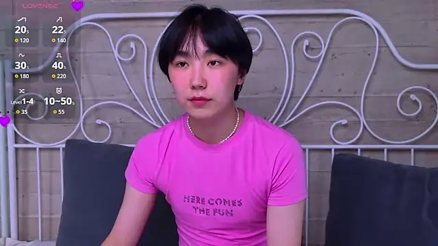 แชท XXX สดของ HeejinWang