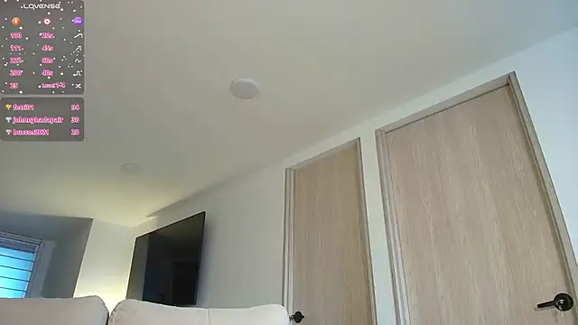 XXX chat uživo modela allysoonswwan17