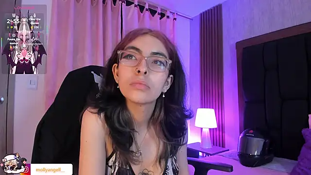Molly_A Live XXX-chat