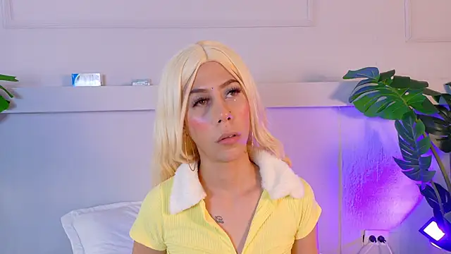 Chat XXX Live ZoeyPetit