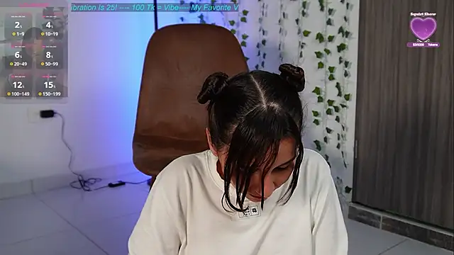 Chat XXX Live CerecitaQueenn