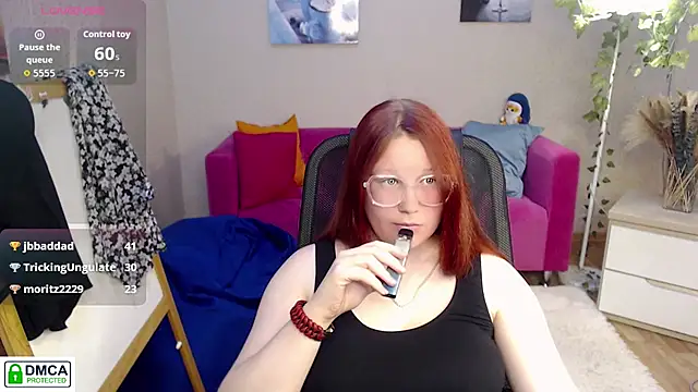 kuri_u Chat XXX live