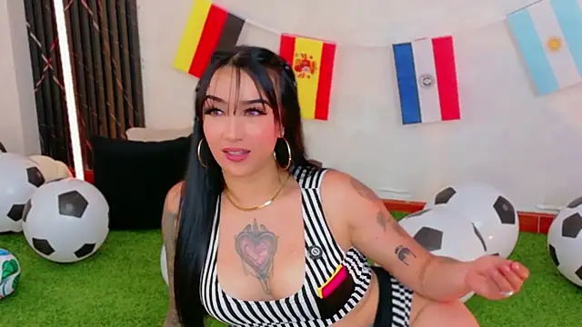 EmmyEvans1 Live XXX Chat