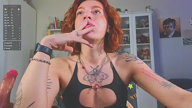 MaryStocks: απευθείας συνομιλία ΧΧΧ