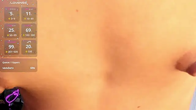 sami_monroe élő XXX-chatje