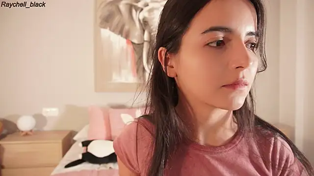 Chat XXX Live Raychell_Black