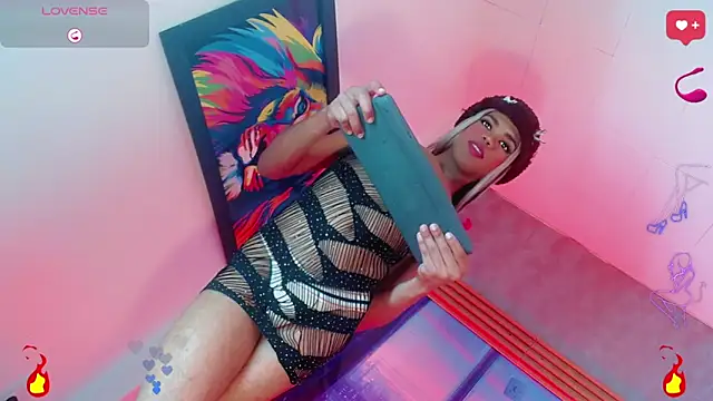 Deivelys 即時 XXX 聊天