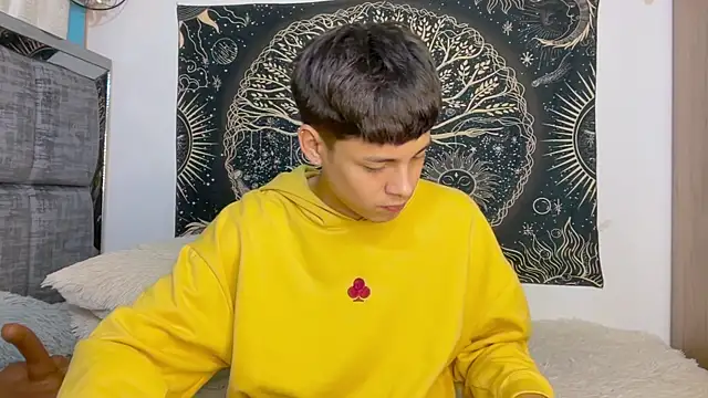 Andy_Belier23 现场XXX聊天