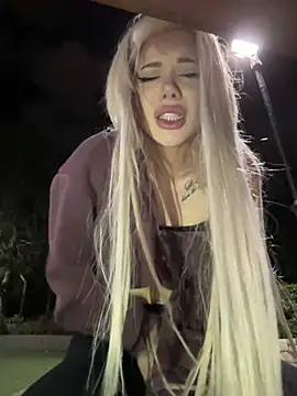 AlyssaFoxx_ Obrolan Langsung XXX