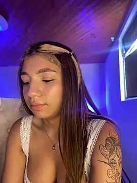 Chat XXX Live Isabella18_pink