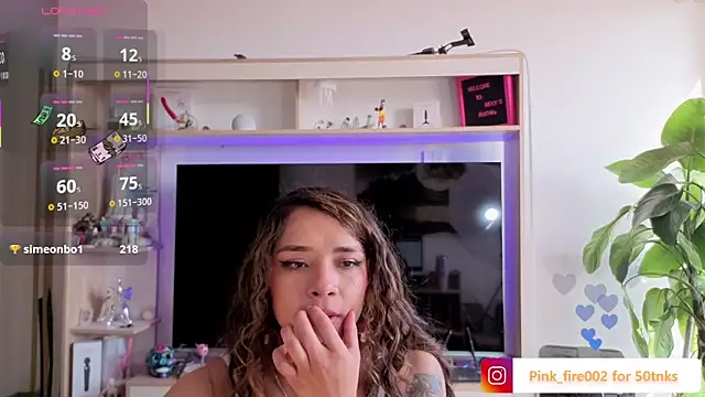 Chat XXX en directo de melisa_es