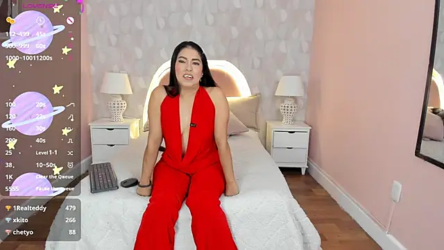 Chat XXX Live isabella_milf_