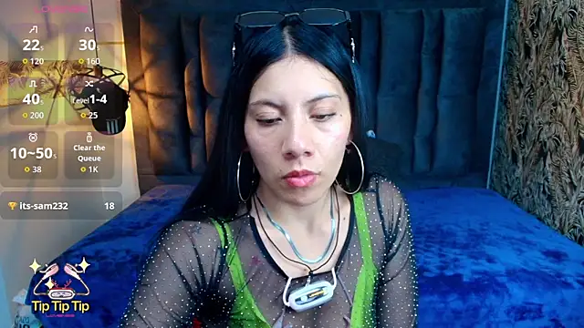 Chat XXX Live Abril_Fox__