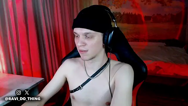 XXX chat uživo modela ravi_olle