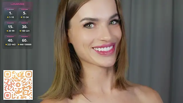 XXX chat uživo modela JodyBlow