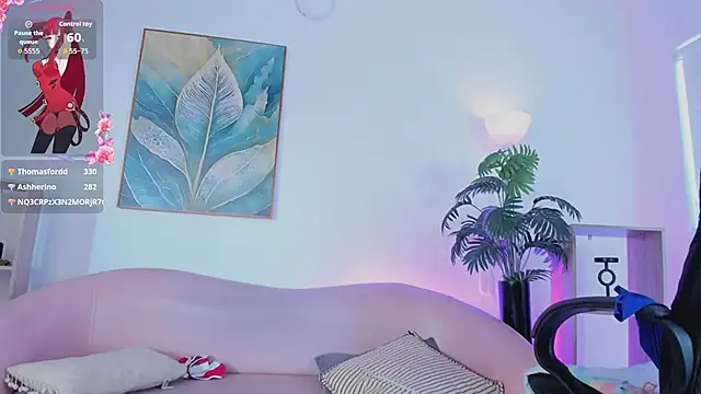 Alina_Malak élő XXX-chatje