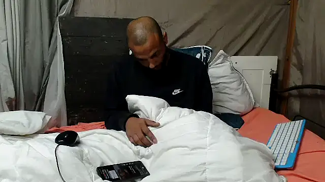 Chat XXX en directo de Camodick