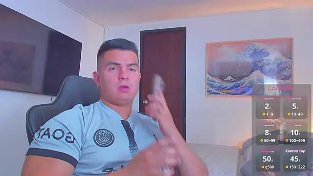 Chat XXX ao vivo de RJBarto
