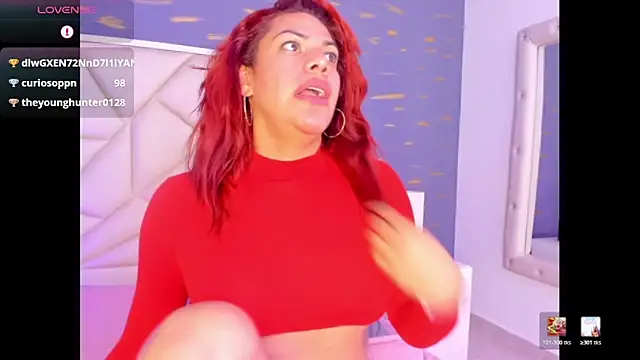 ViolettaNaughty's Live XXX Chat