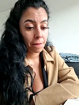 Luianna – Live XXX-chat