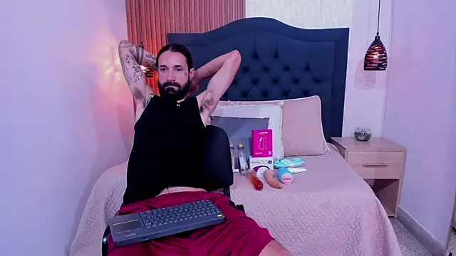 Chat +18 de Hisoka_011 ao vivo