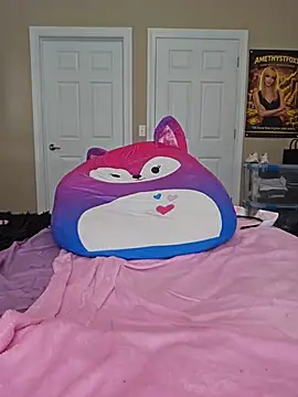 AmethystFoxx Live XXX Chat
